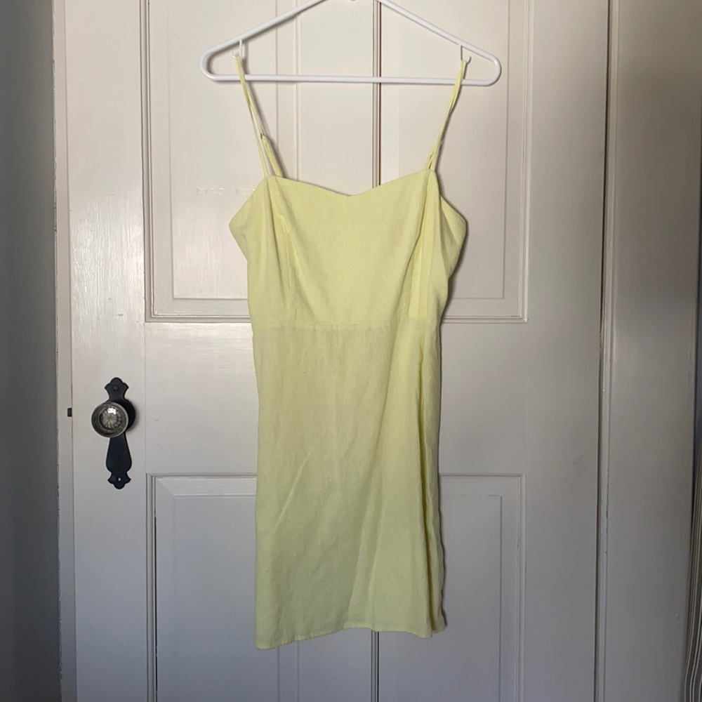 Cotton Minidress